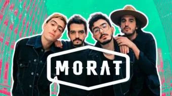El grupo Morat está lanzando su nuevo sencillo titulado “Tarde”