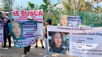 Mujer hallada muerta en Izúcar, podría tratarse Luisa F. desaparecida en Acapulco