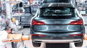 Serán más prolongados los paros técnicos en AUDI; trabajadores recibirán “vales navideños”