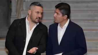 Adán Domínguez terminará el gobierno municipal en lugar de Eduardo Rivera 