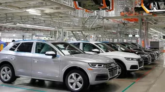 Audi y sindicato tienen hasta el 31 de diciembre para lograr acuerdo salarial 