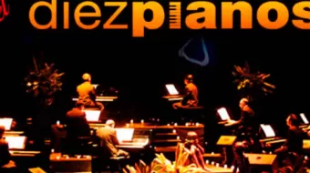 Por si 20° aniversario llega “El Show de los Diez Pianos” a Puebla