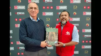 Presentan en la Upaep libro “El inicio, Guadalupe 500 años junto a México”