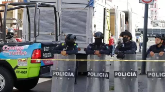 Invade crimen organizado Puebla