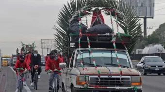 Lamenta arquidiócesis de Puebla muert3 de tres peregrinos de Acatzingo