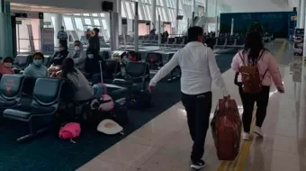 Reportó mayor operación el Aeropuerto de Puebla este año respecto a 2022