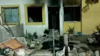 Intentan linchar por segunda vez a “El Bolero”; entró a robar a una casa en Tehuacán