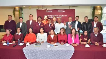 Semana política para Puebla; se definirán candidatos en Morena