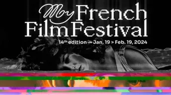 Para los cinéfilos llega la 14° edición de “My French Film Festival”