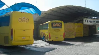 Autobuses Oro sorprendió a usuarios con tarifazo