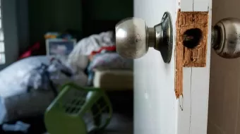Encuentran a rata robando en una casa en Ciudad Serdán