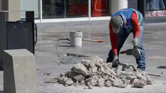 Las obras en Puebla capital no pararán por la veda electoral