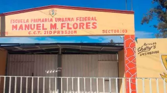 SEP atiende presunto abuso sexual en la Manuel M. Flores de Serdán