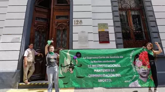 Ley para la Interrupción Legal del Embarazo será retomada por Garmendia de los Santos 