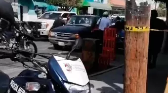 Ejecutan a balazos a un hombre en calles de Tehuacán 