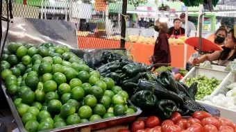 Inflación en Puebla baja 4.25% durante la primera mitad de febrero: Inegi