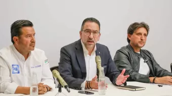 Oposición advierte que ataques en su contra viene de la carga de expriistas en Morena