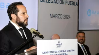 Para el período 2024-2025, Alejandro García Sánchez asumió presidencia de la Canagraf 