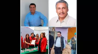 En Tlahuapan, Tlalancaleca, Teotlalcingo y El Verde, ediles buscarán reelección