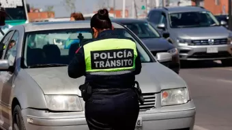 2023. De 6 denuncias sólo dos prosperaron contra agentes viales de Puebla 