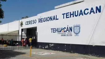 Tras supuesta excavación de túnel en Cereso de Tehuacán; autoridades lo niegan