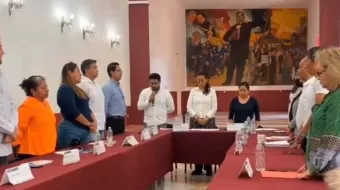 Ariadna Ayala dejó el cargo de edil para buscar la reelección en Atlixco
