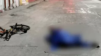 A balazos m4tan a hombre en calles de Huejotzingo