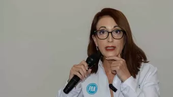 Que siempre no, Díaz de Rivera no dará radiografía territorial de focos rojos electorales
