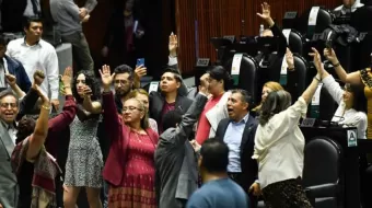 Diputados aprueban reforma a Ley de Amnistía