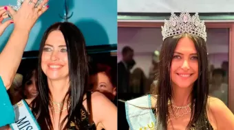 La modelo Alejandra Rodríguez gana el certamen Miss Universo Buenos Aires 2024 a los 60 años