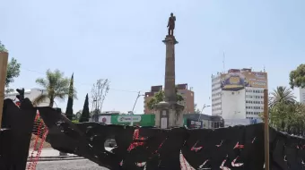 La renovación de La Juárez y el Barrio de Santiago terminará en tres meses