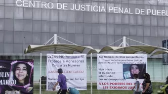 Llevarán a Juicio Oral a “El Chema” por la desaparición de Paulina Camargo