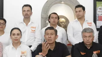Rafael Cañedo descartó solicitar seguridad en su campaña
