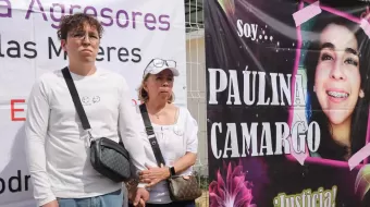 Todo el apoyo a la familia de Paulina Camargo para que se cumpla la ley: Sergio Céspedes