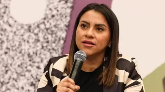 Gobierno de Puebla respalda a la activista Olimpia Coral tras sufrir agresión