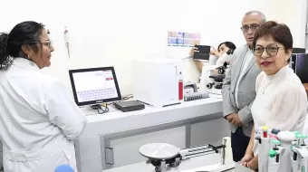 Hospital Veterinario de Pequeñas Especies de la BUAP adquirió equipos de última generación