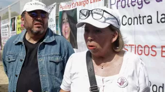 Madre de Paulina Camargo teme por su vida; juez absolvió a “El Chema” por homicidio 
