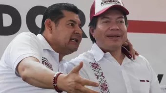 Puebla será de los estados que nos den el 6 de 6 por Morena: Mario Delgado