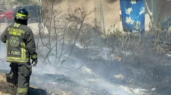 Puebla acumuló 212 incendios urbanos y forestales 