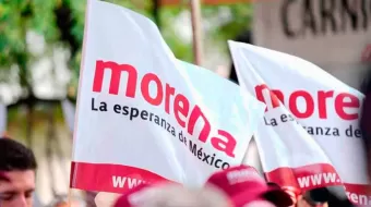 Morenistas promueven a Mario Riestra al ser ignorados por la dirigencia de la 4T