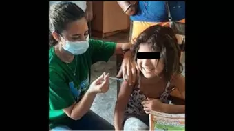 ATENCIÓN. Vacunación contra Sarampión, Rubéola y Parotiditis en Atlixco