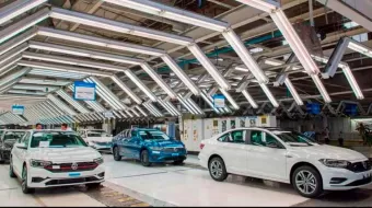 Más de 349 mil vehículos ligeros se comercializaron en México en el primer trimestre 