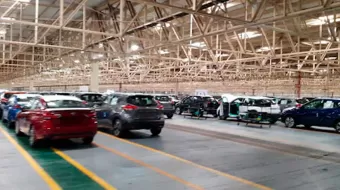 Por ventas de unidades cero kilómetros, Puebla reportó crecimiento en cartera automotriz