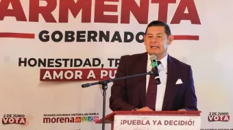 Morena confirma Plaza de la Victoria de Los Fuertes para cierre de campaña de Armenta