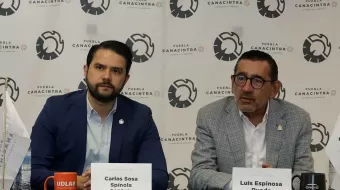 Canacintra condena actos de violencia contra candidatos en Puebla