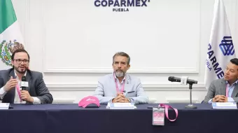 Para fomentar la participación, Coparmex lanza campaña “Empresa Promotora de la Democracia”