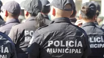 Ediles que son candidatos utilizan a policías para "trabajos electorales"