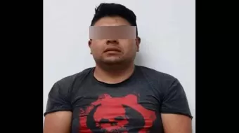 A prisión preventiva Erick Ramiro “N” por el feminicidio de su expareja en Puebla