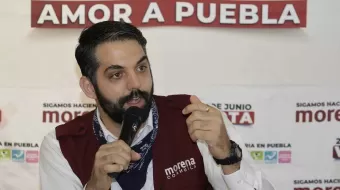 Insiste Morena en críticas a Lalo Rivera por usar término "Morenacos"