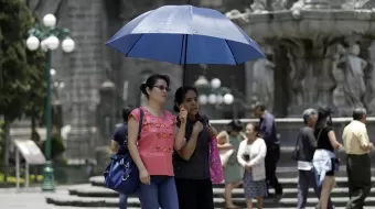 Puebla registrará hasta 40°C con la llegada de la segunda onda de calor